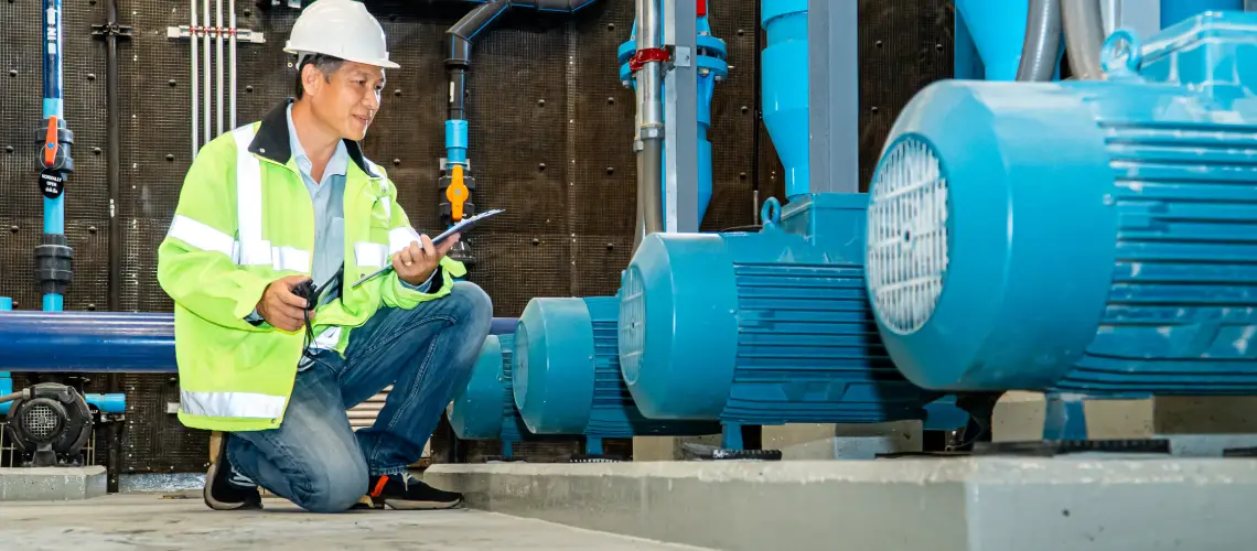 Industrial asset valuation in South Australian facility