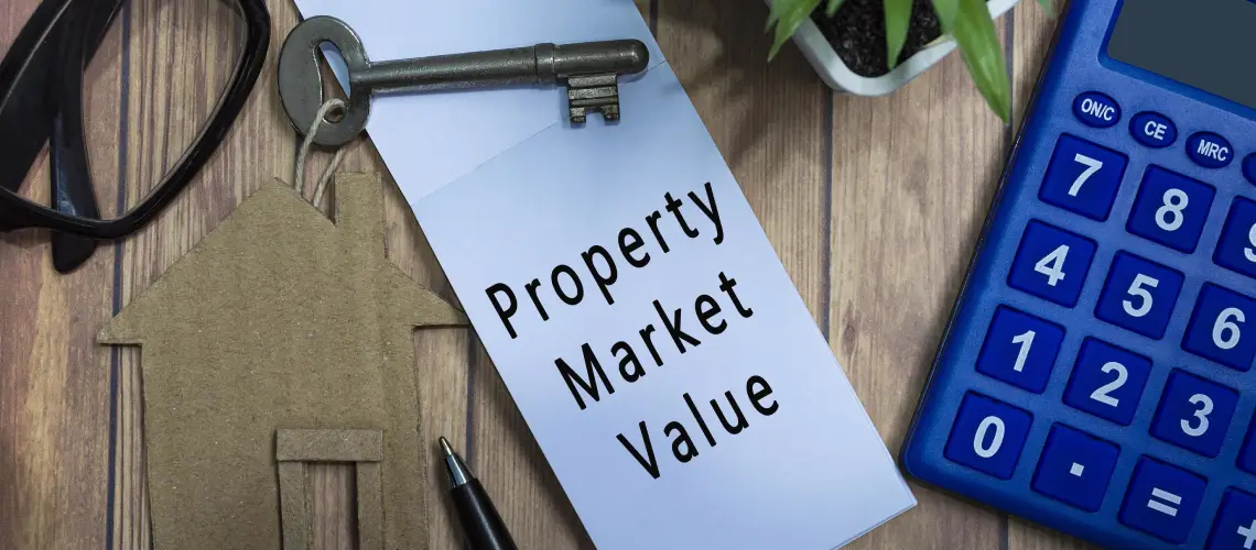 Professional property valuer in Brisbane inspecting home for accurate market valuation